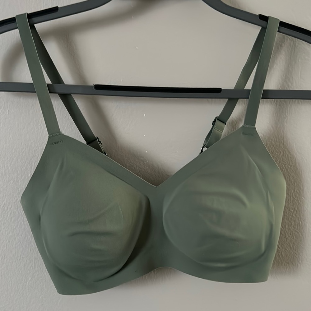 2 for $8 INTIMATES - Green Aerie Bra